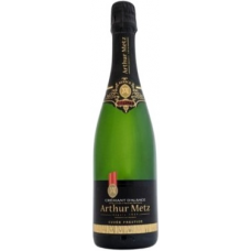 Cremant d'Alsace Prestige Brut  Arthur Metz  France